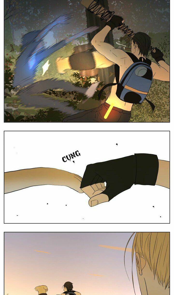 nhật ký hai anh lầy lội chapter 24 7