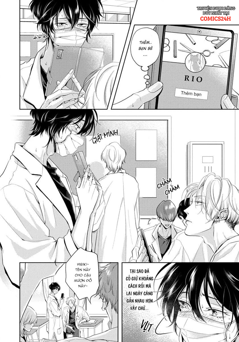 mùi hương khó cưỡng chapter 4 10