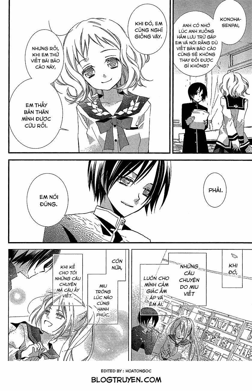 cô gái văn chương và tên hề thích chết chapter 23 11