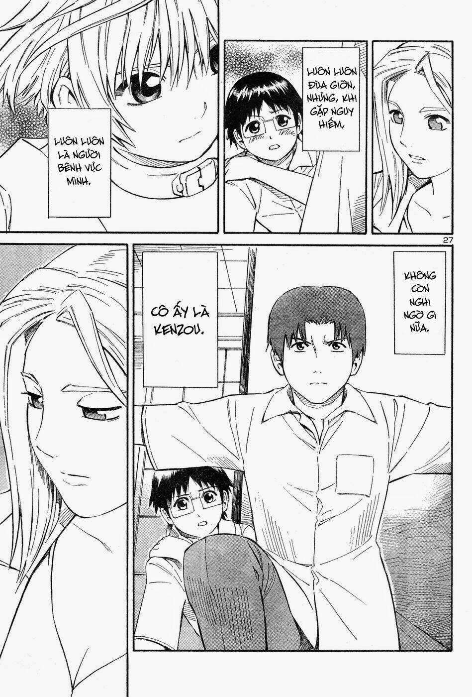 thí nghiệm chuyển đổi giới tính chapter 1 29