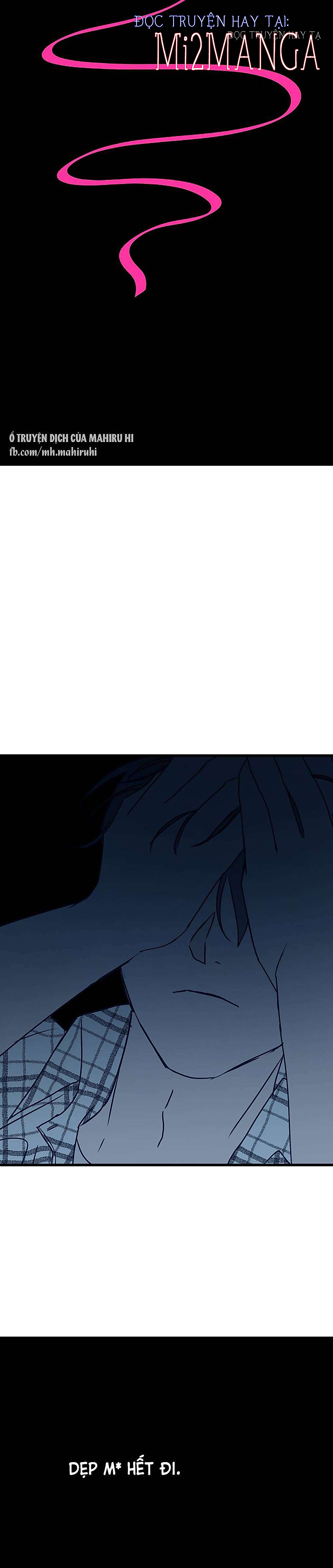 Kẻ Rác Rưởi Không Đáng Được Yêu chapter 6.2 17