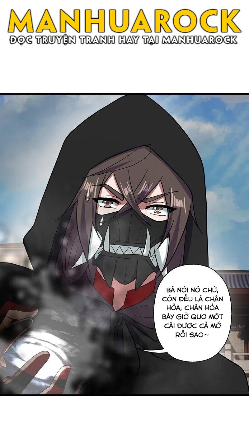 tiên võ đế tôn chapter 292 31