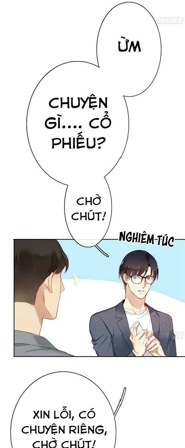 khởi động lại tương lai chapter 3 30