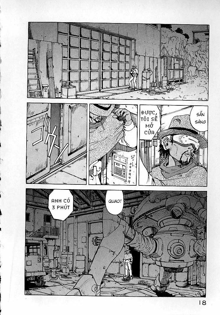 eden - một thế giới vô tận! chapter 5 18