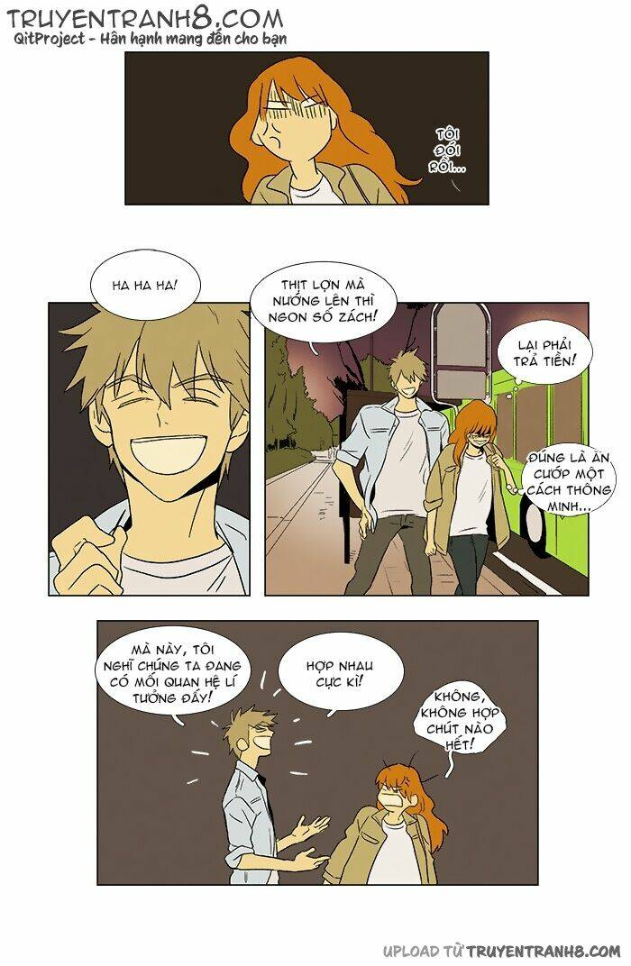 bẫy tình yêu chapter 66 11