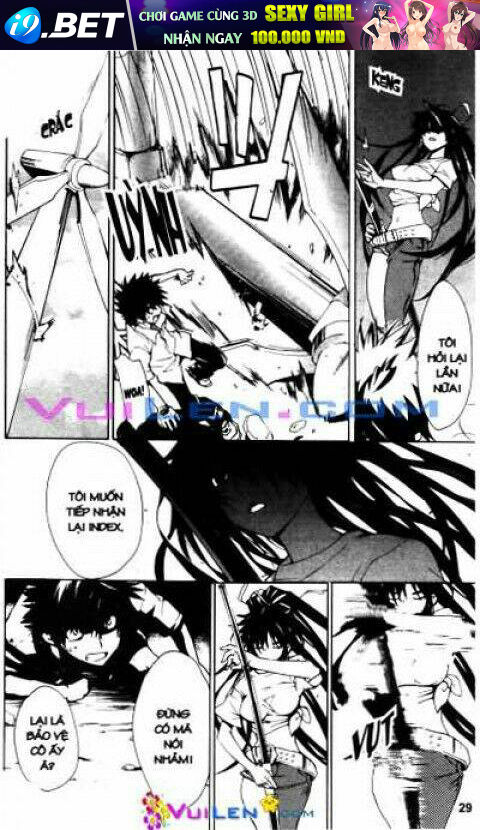 cấm thư ma thuật chapter 5 30