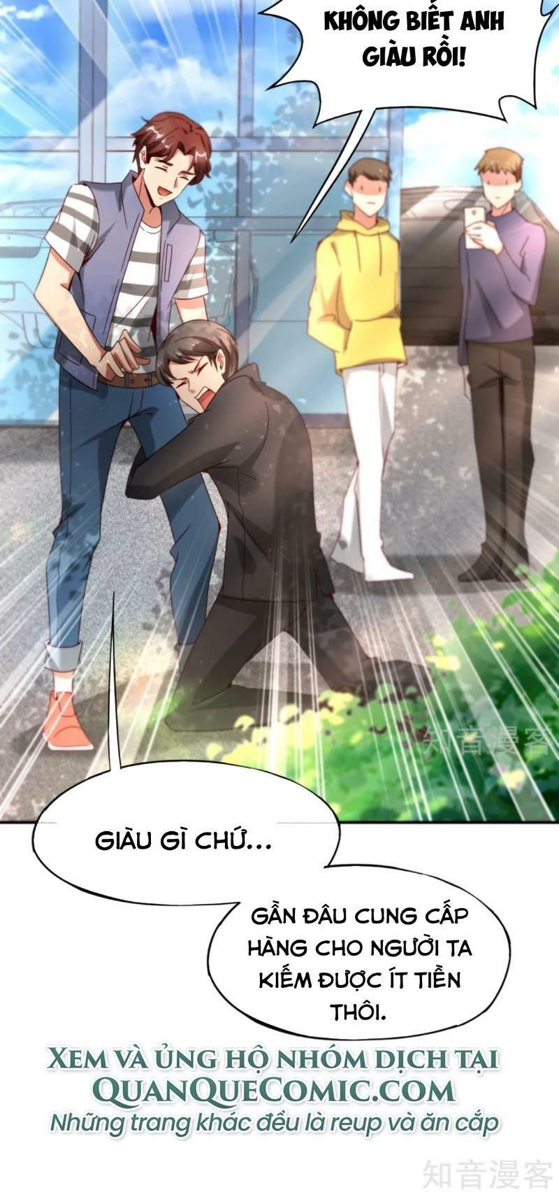 vòng bạn bè mạnh nhất của tiên giới chapter 12 34