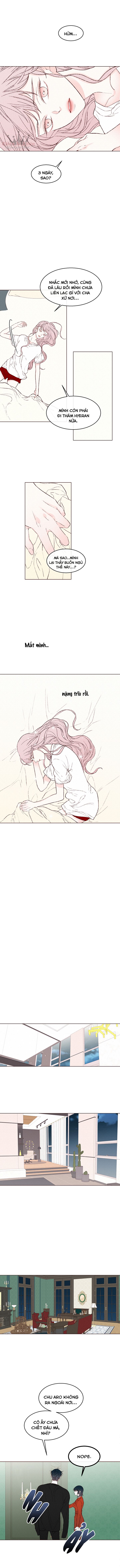 mối tình đầu của ma cà rồng chapter 18 8