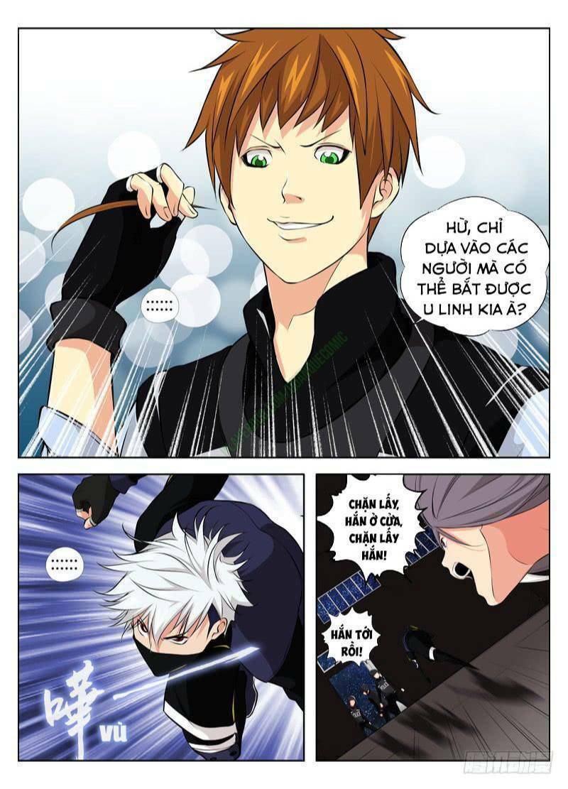 sát thủ bạch linh chapter 38 2