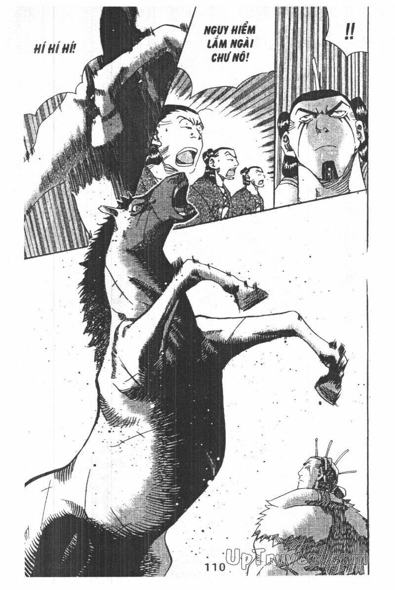 giang hồ bá đạo ký chapter 26 110