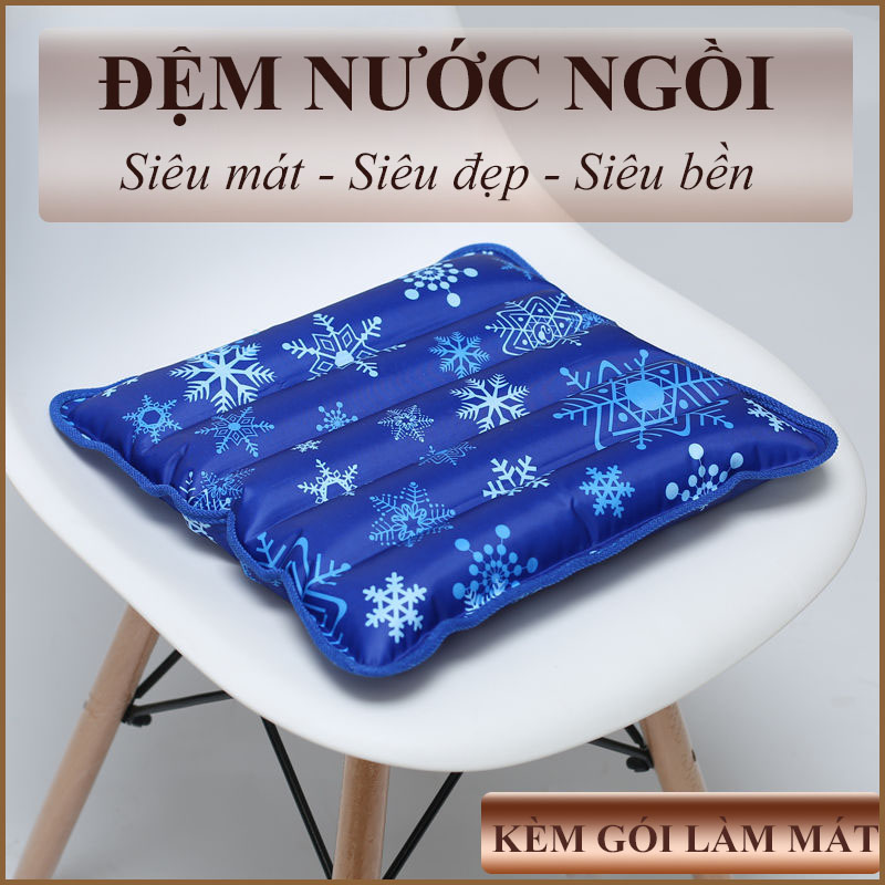 Đệm nước ngồi 45cm x 45cm