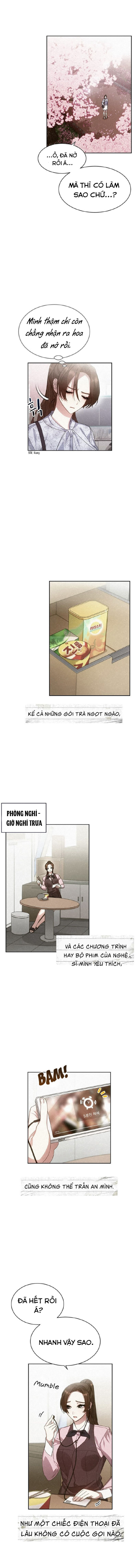 hoàng hậu của thời đại này chapter 26 6