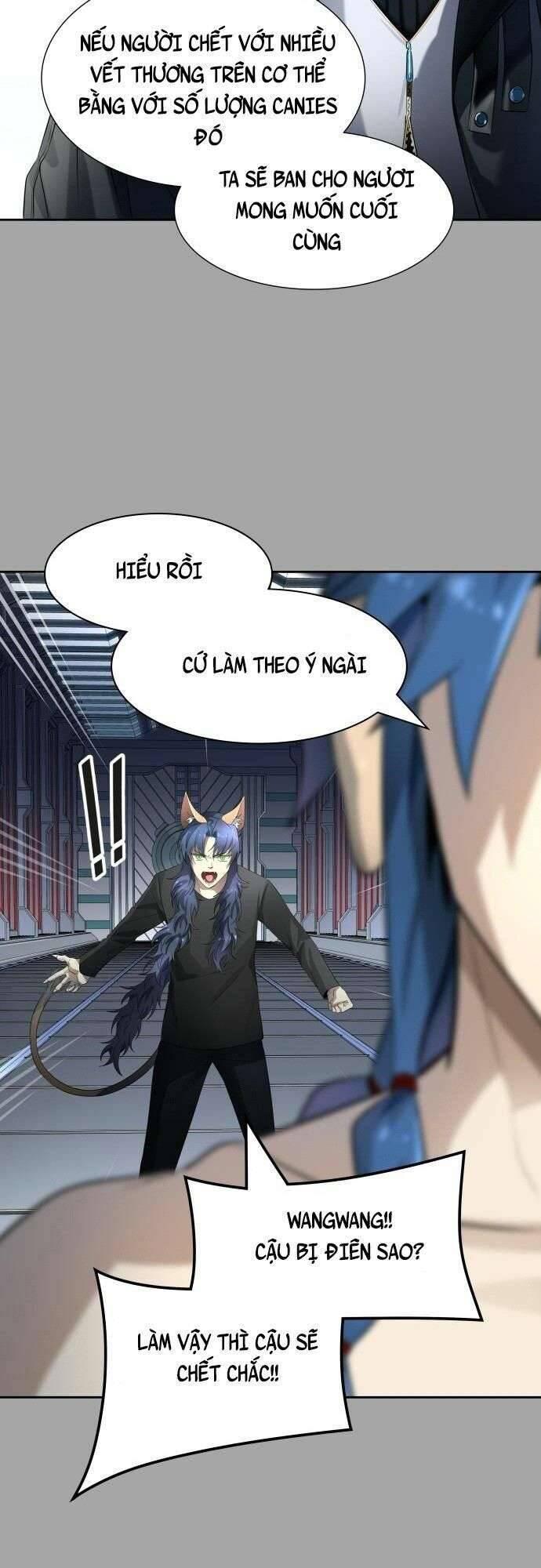 tòa tháp bí ẩn 2 chapter 529 122