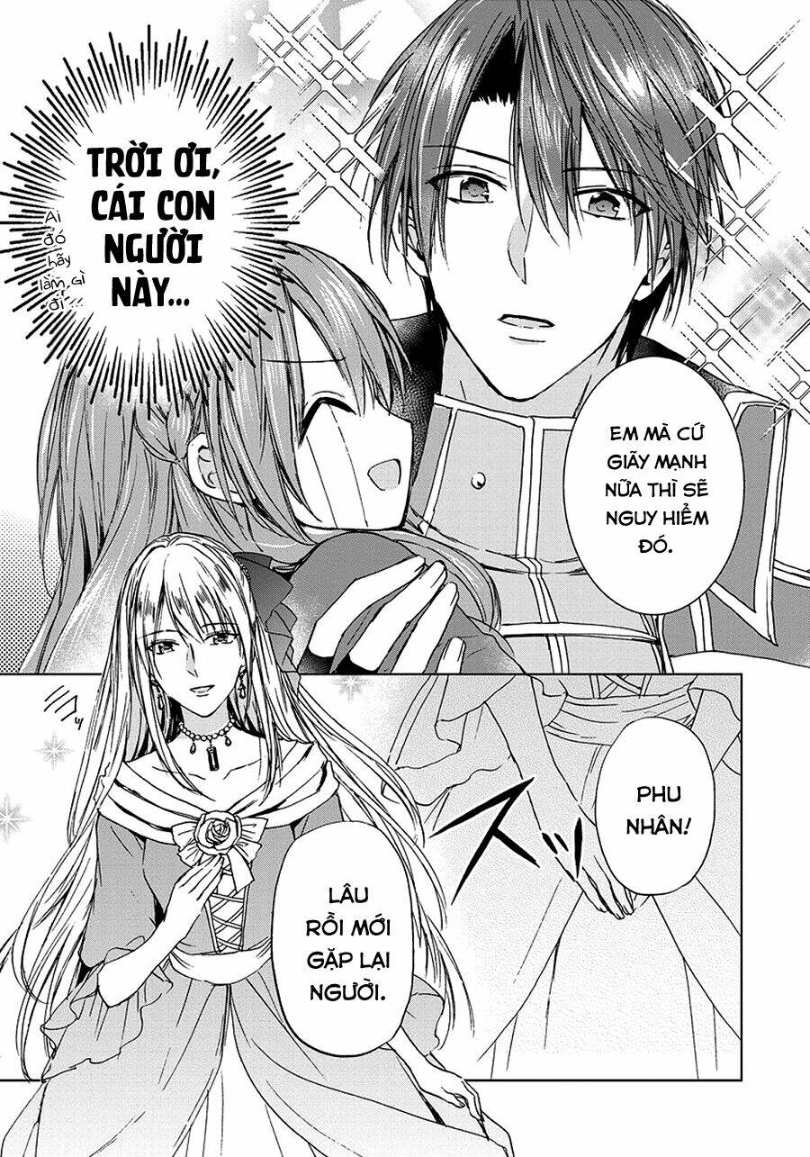 dareka kono joukyou wo setsumei shite kudasai! chapter 19 21