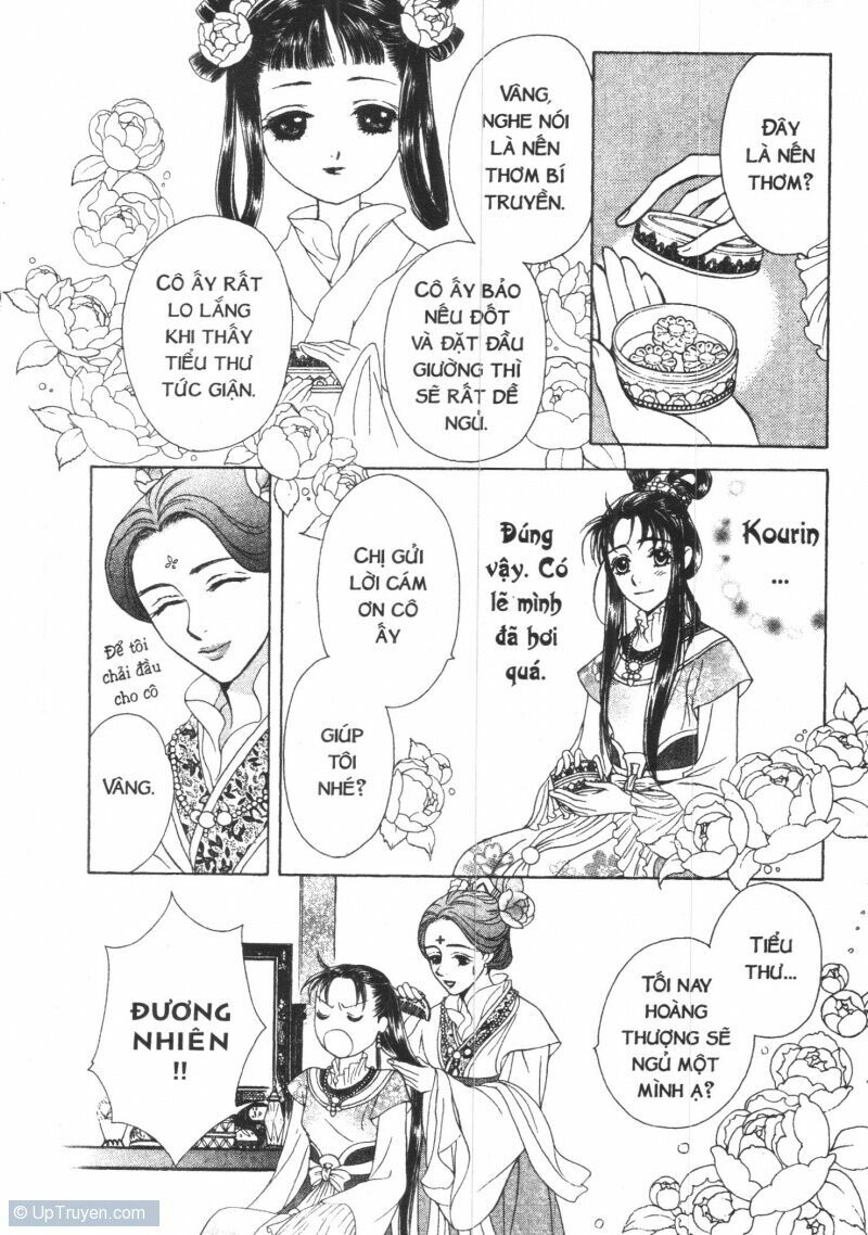 thái vân quốc truyện chapter 2 25