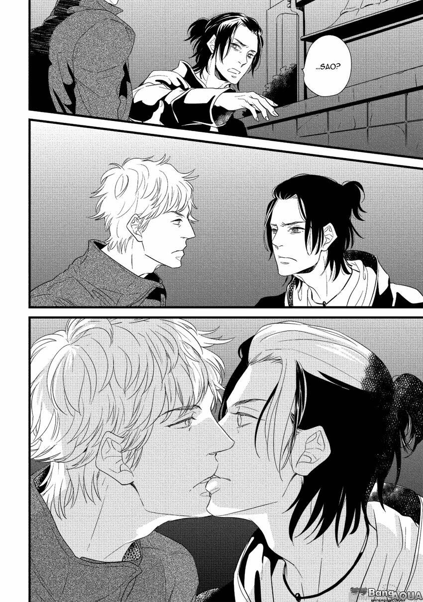 baka de guzu wa daikirai chapter 3 29