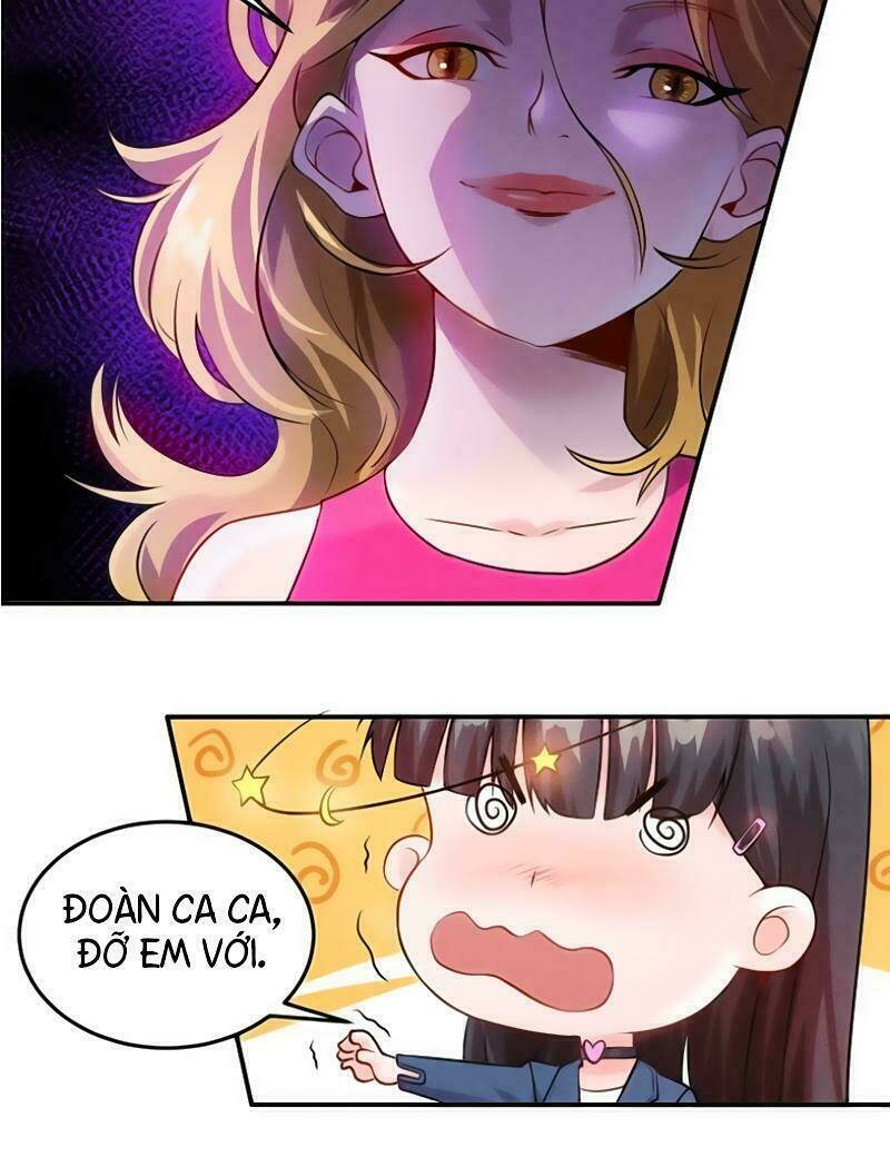 cao thủ cận vệ của nữ chủ tịch chapter 16 10