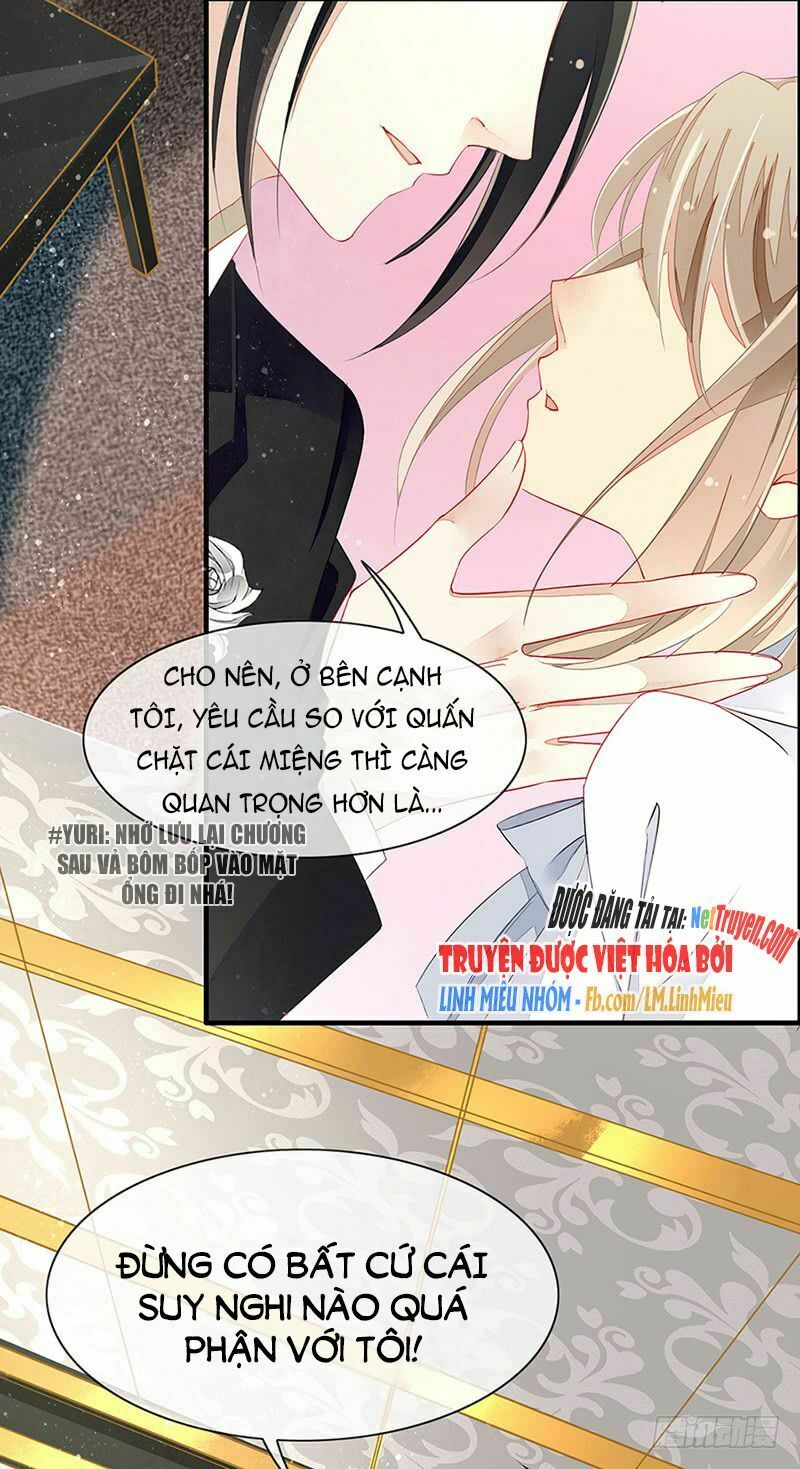 ám dạ điềm sủng: vô tình trêu chọc đệ nhất ác ma chapter 9.2 9