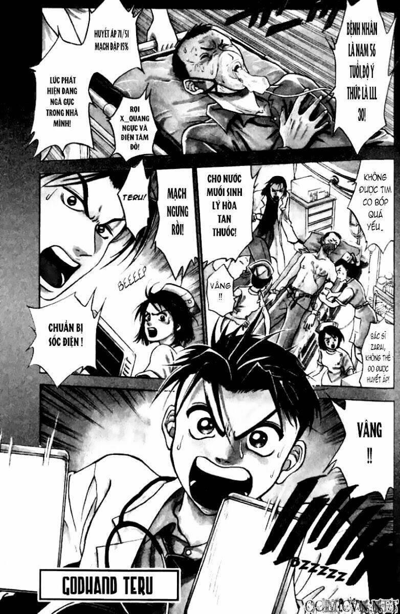 bàn tay thần sầu teru chapter 3 3