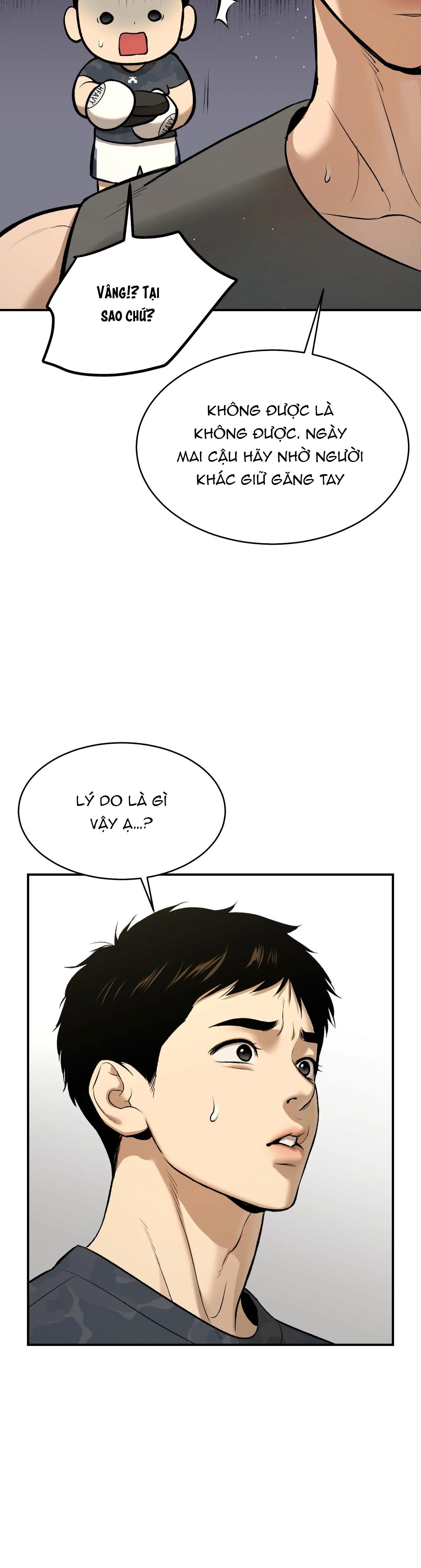 điềm rủi chapter 23 40