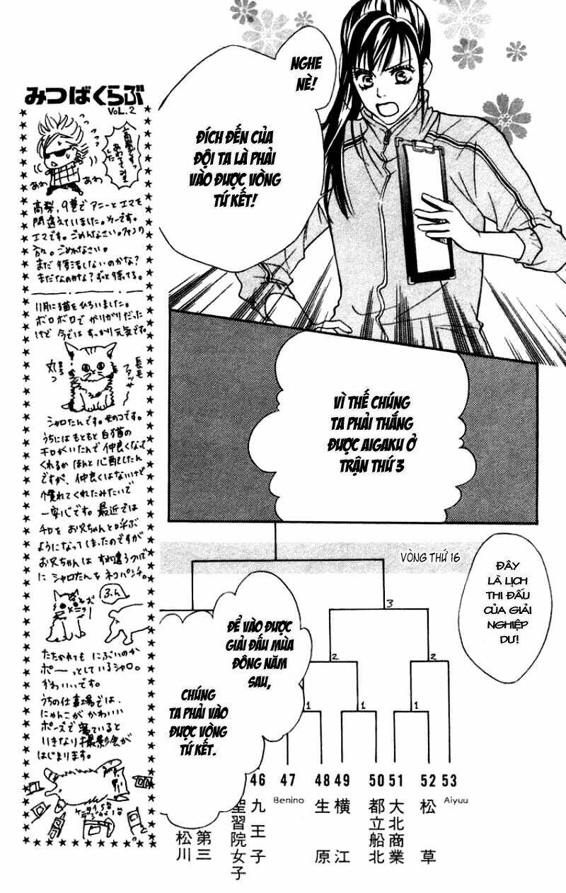 xứng danh anh hùng chapter 40 6