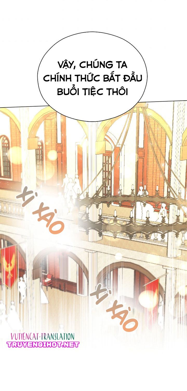 mối tình lãng mạn với kẻ phản diện chapter 26 38