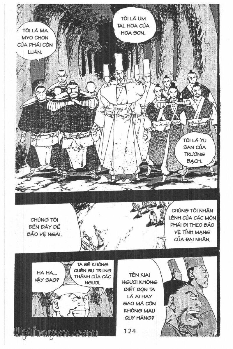 giang hồ bá đạo ký chapter 25 124