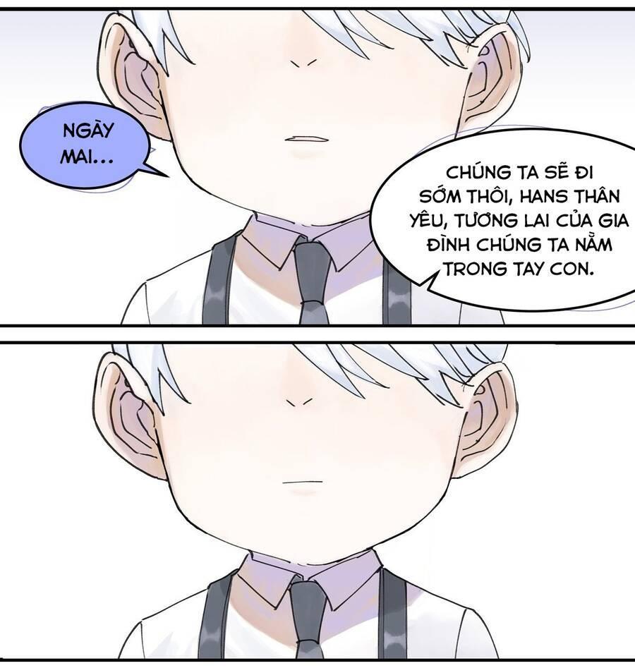 bạn cùng lớp tôi đều kỳ lạ chapter 27 61