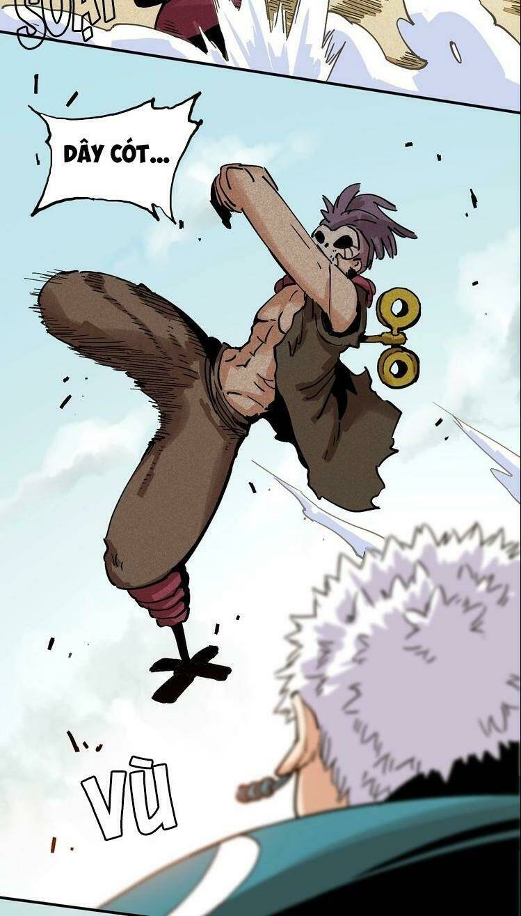 mạt thế chi thư chapter 6 8