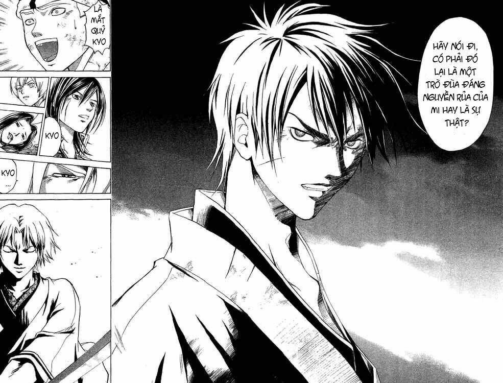 mắt quỷ kyo chapter 79 6