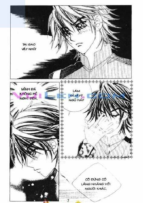 ánh nắng chói chang chapter 4 6