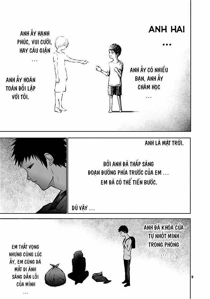 good night world chapter 29 9