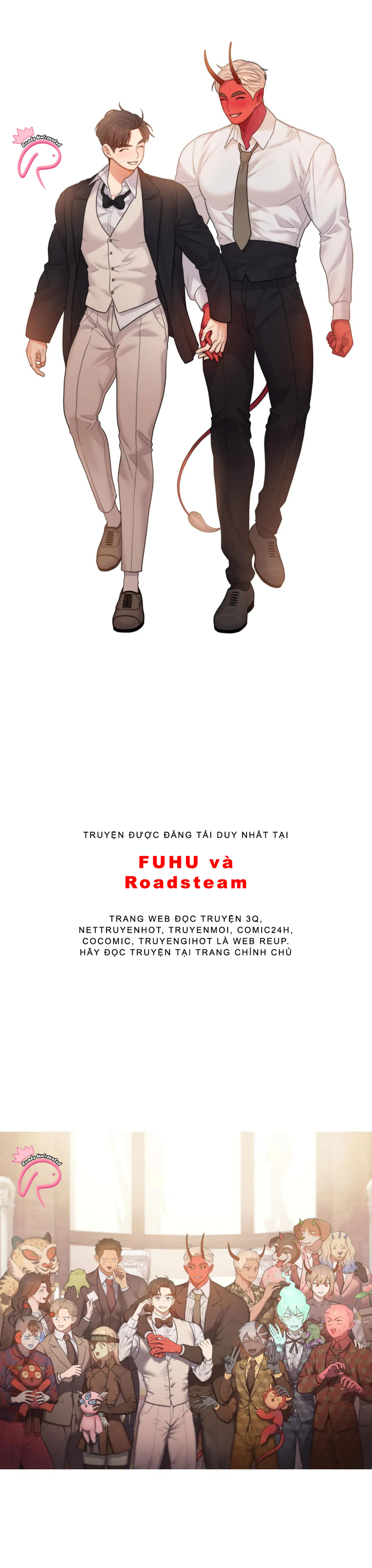 sự nồng nhiệt của ác quỷ chapter 8 26