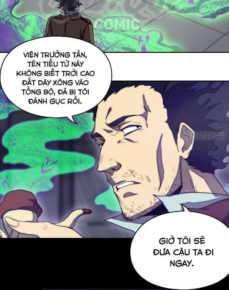 đô thị hàng thần khúc chapter 25 25
