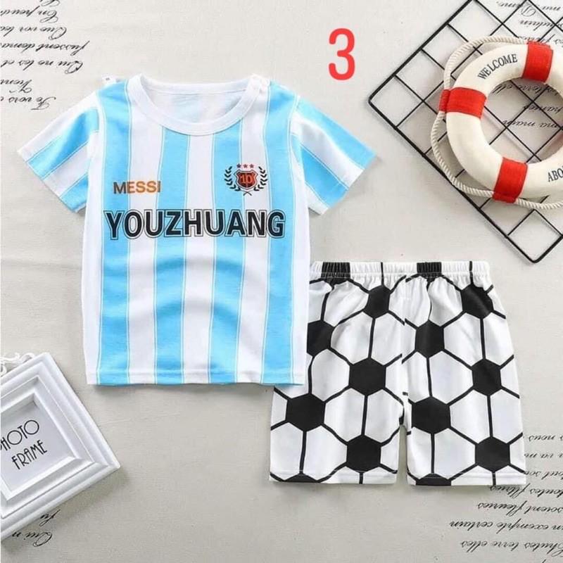 Bộ Cộc Tay Xuất Nhật Mẫu Hè Mới 2020 ( Được Chọn Mẫu