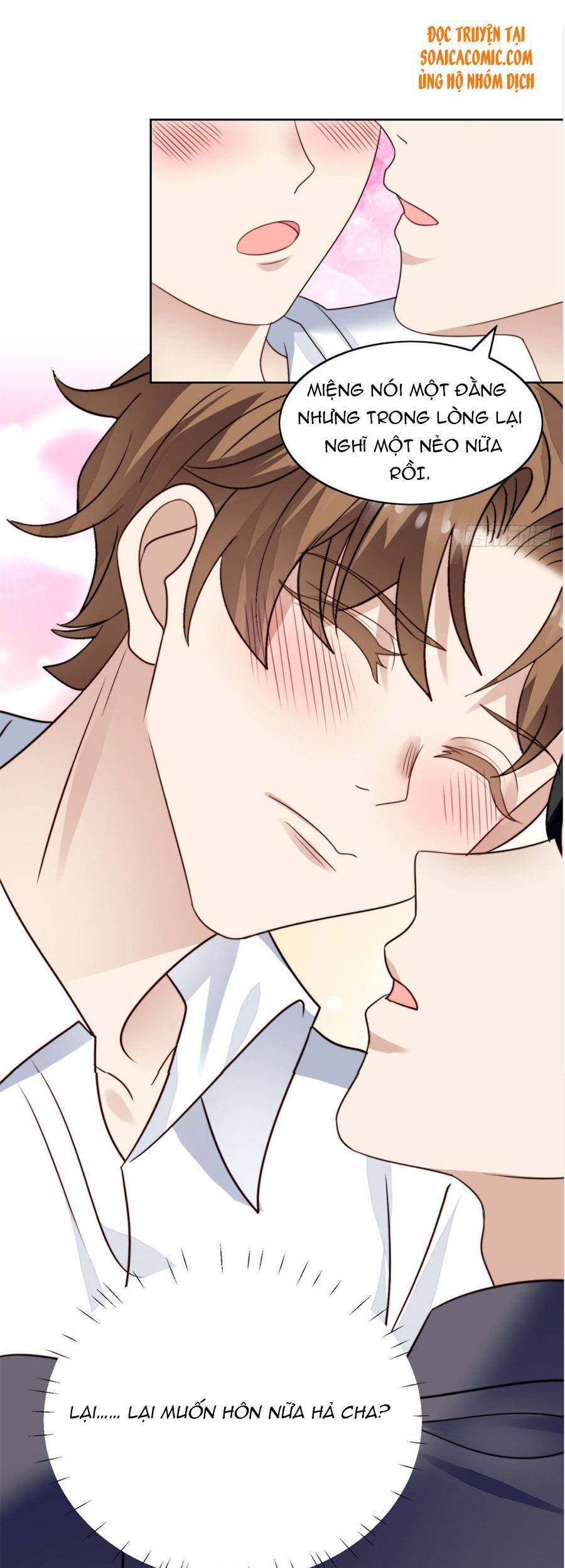 dựa vào đại lão ổn định vị trí c trong nam đoàn chapter 77 22