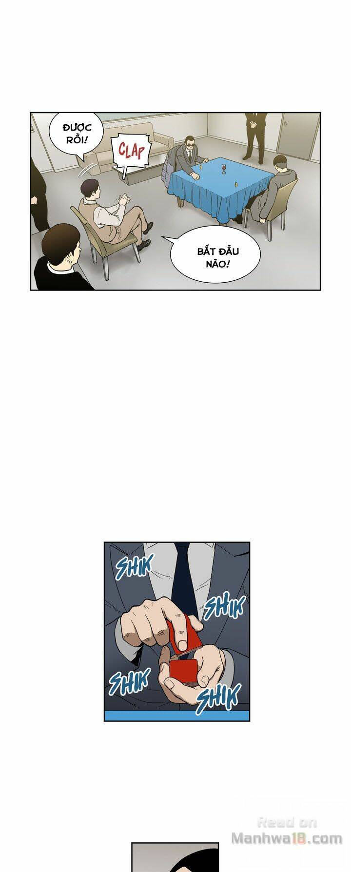 thần bài siêu năng chapter 126 10