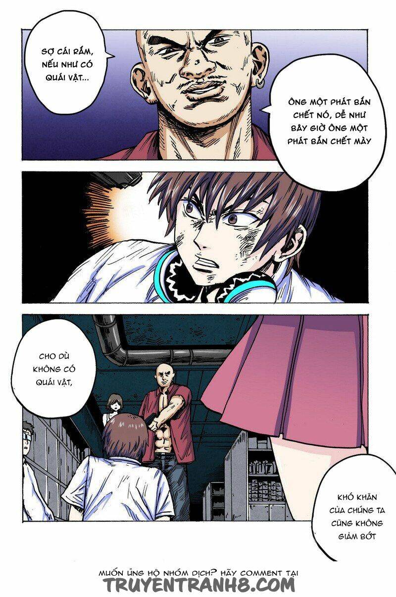 tai họa chết người chapter 24 10