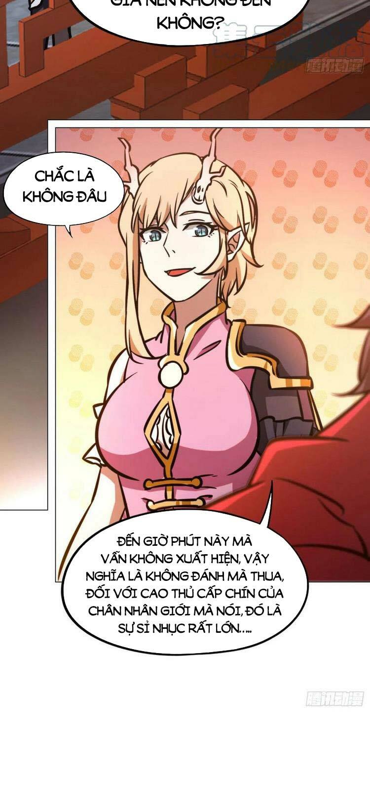 vạn cổ kiếm thần chapter 172 10