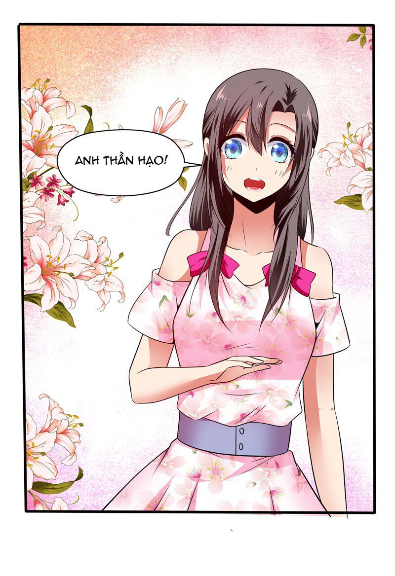 thủ hội chi vũ chapter 22 1