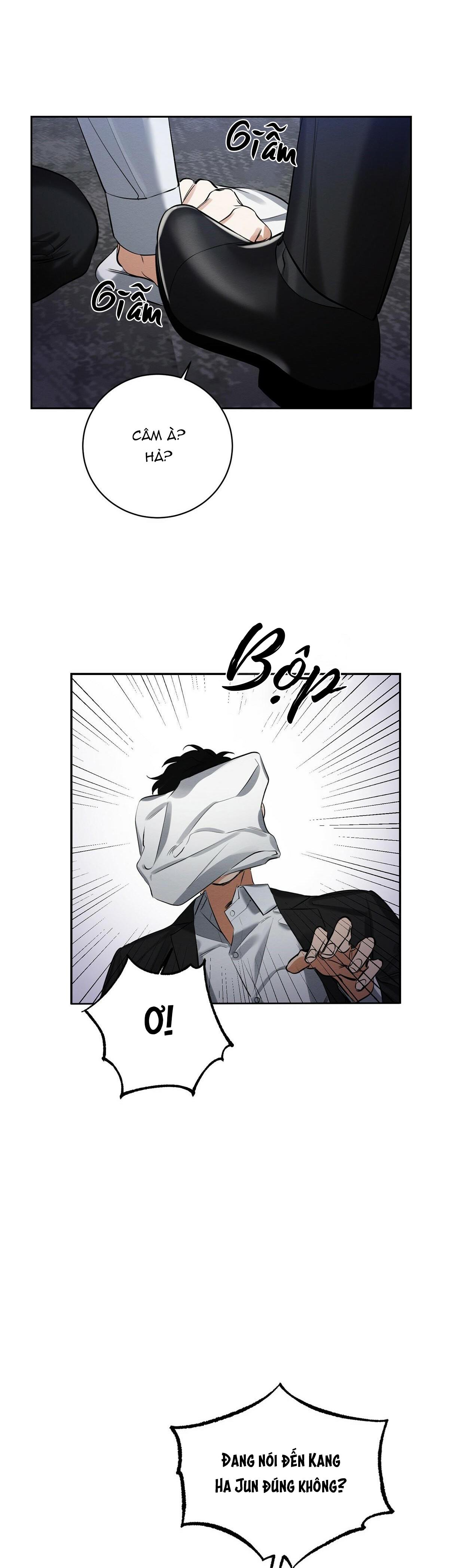 lý do của ác nhân chapter 1 45