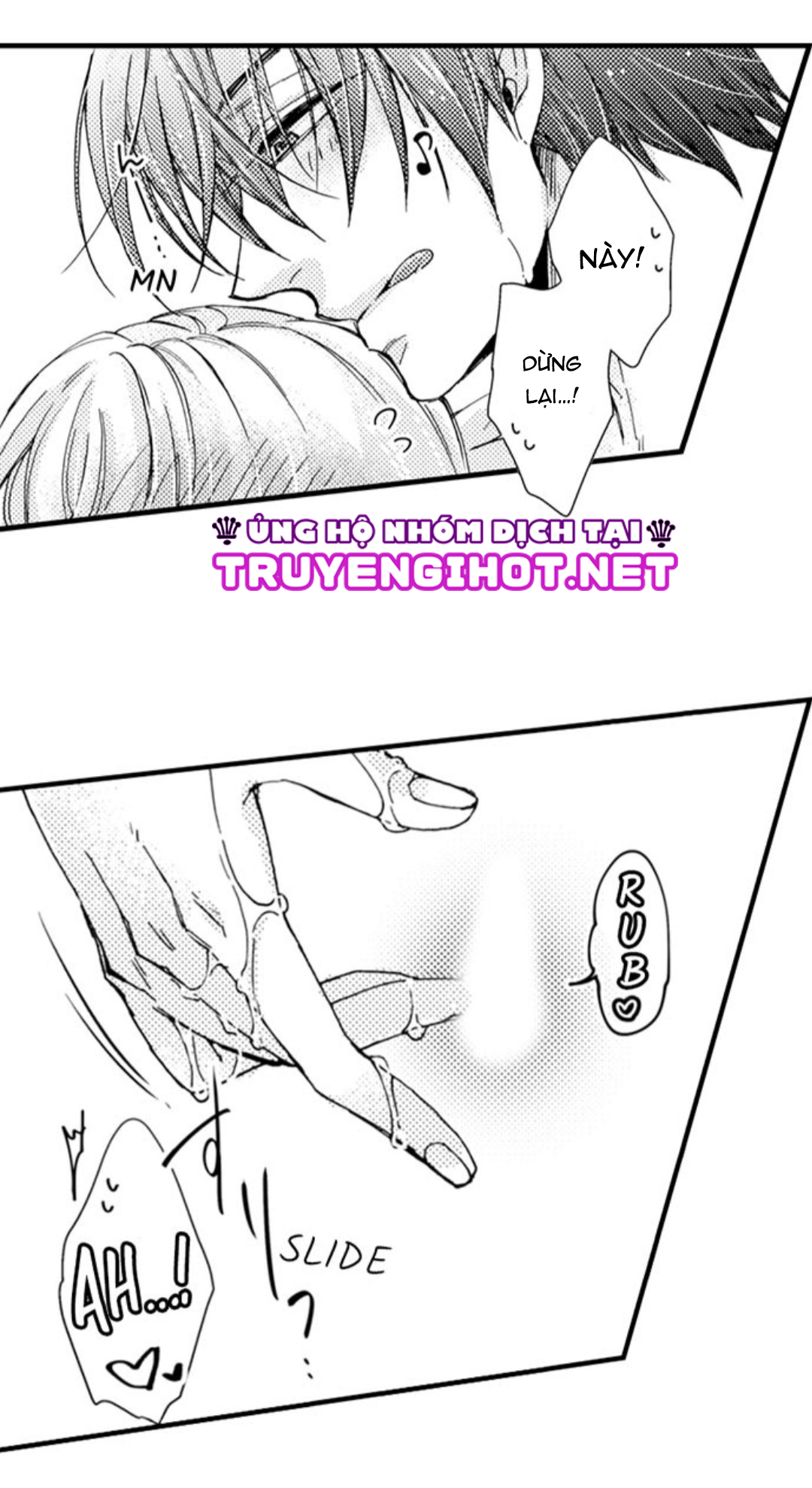 vị sếp thú tính nhà bên chapter 40.2 1