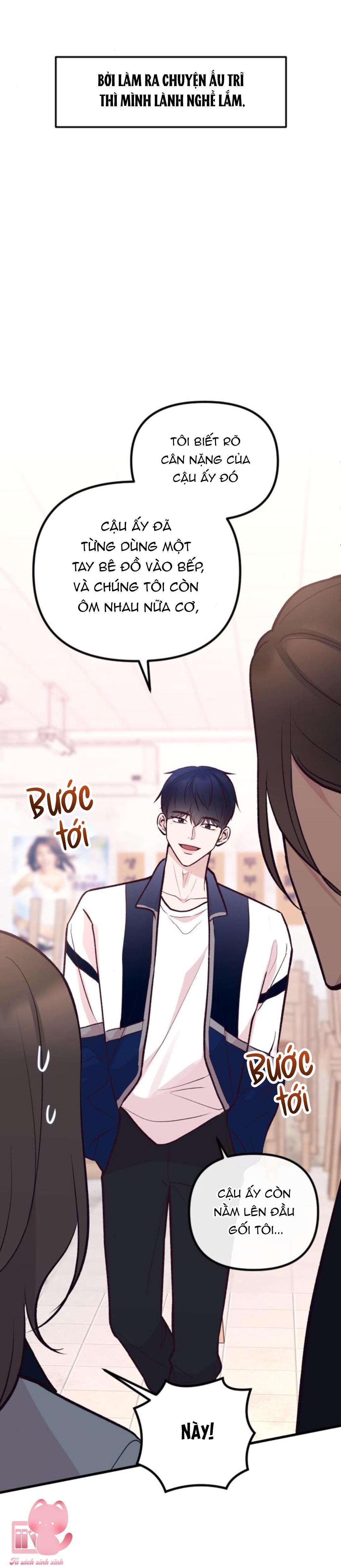 gặp nhau giữa trung gian chapter 22 11