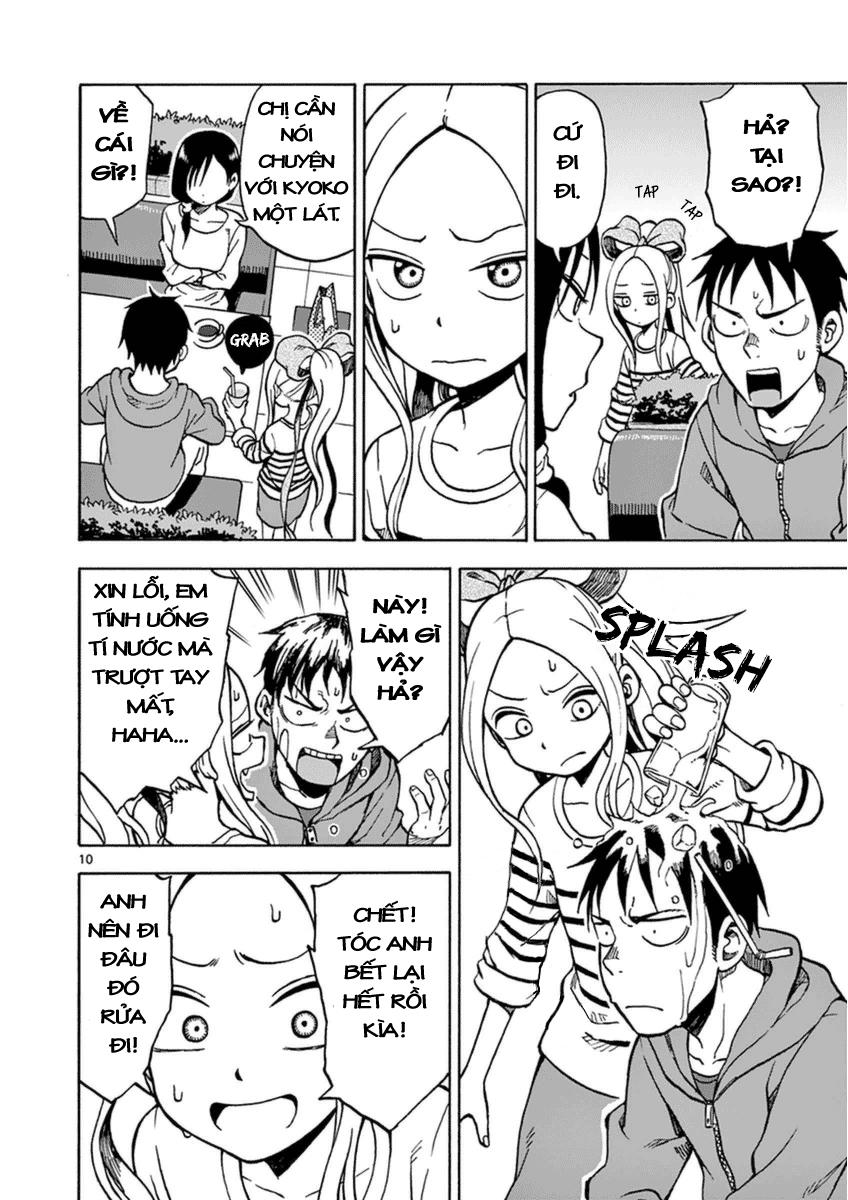 fudatsuki no kyoko-chan chapter 22 13