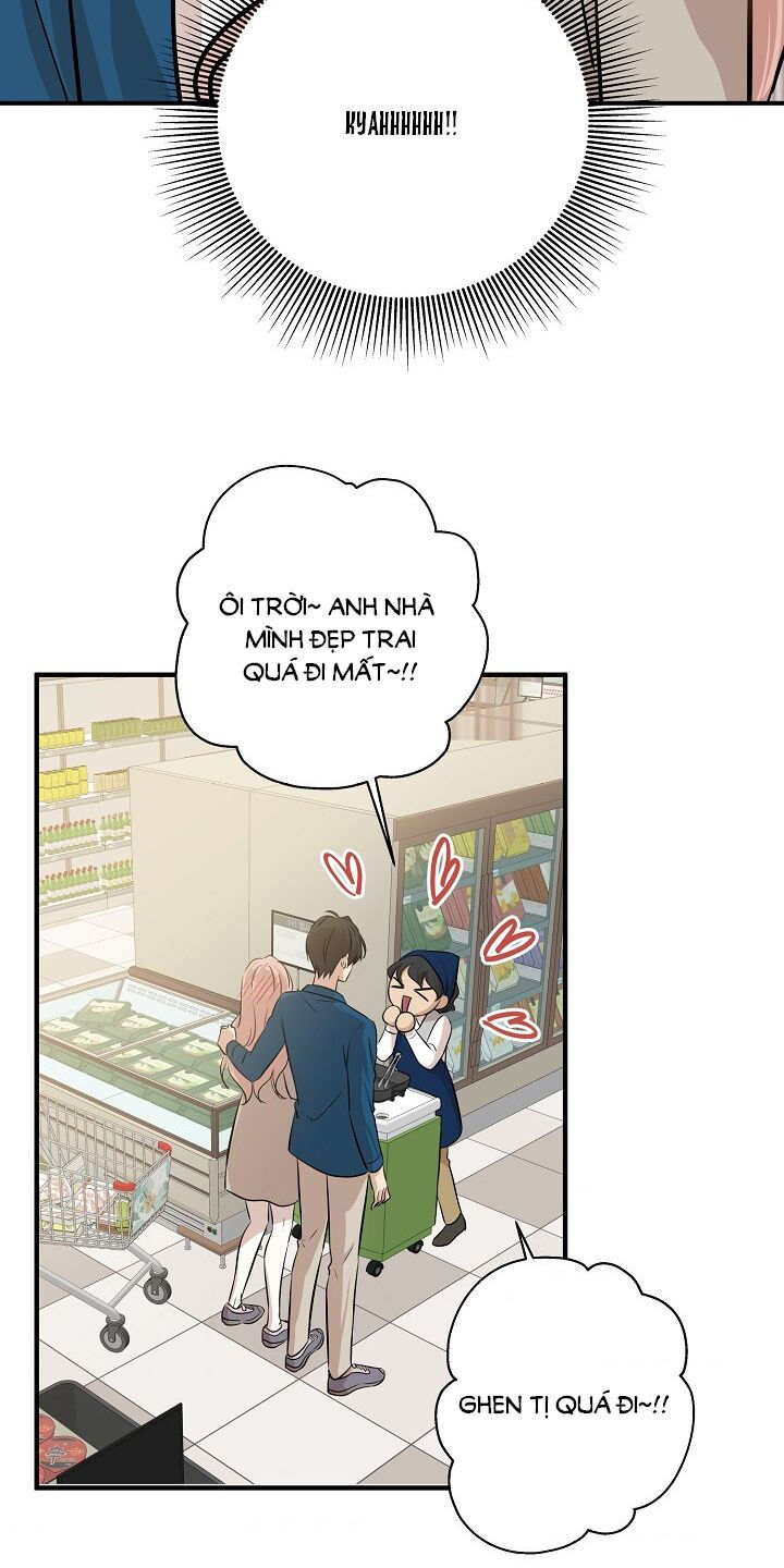 cuộc sống kỳ thú chapter 64 56