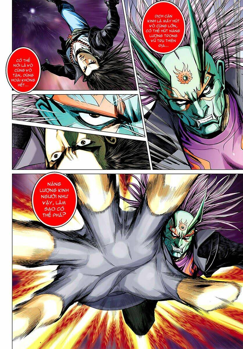 vương phong lôi ii chapter 22 4