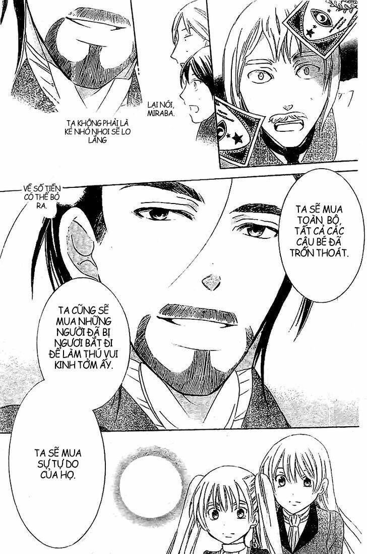 thế giới tươi đẹp chapter 37 12