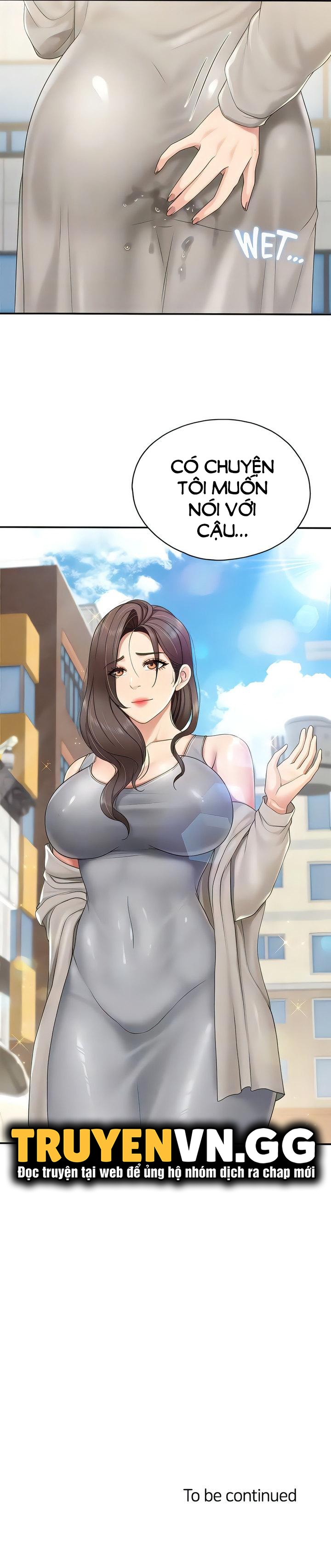 quán cafe thiên đường chapter 73 16