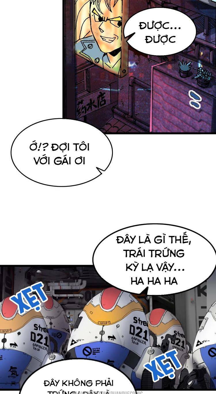 chào mừng đến thế giới cực lạc chapter 14 15