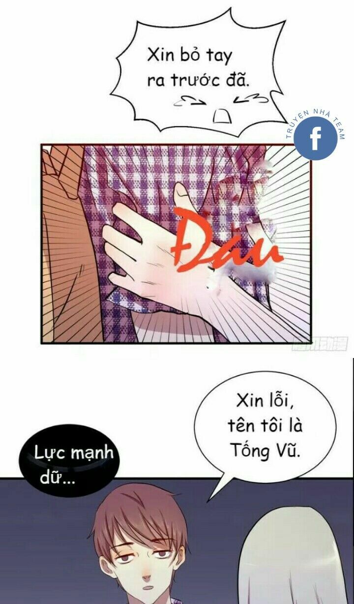 bạn học của tôi là đại não chapter 7 7